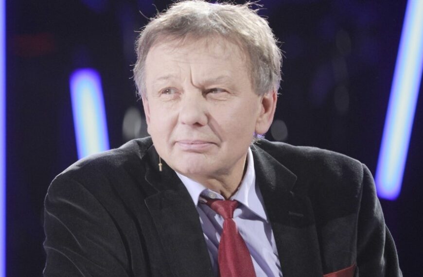 Zenon Laskowik – czy ma żonę i dzieci? Życie prywatne i zawodowe znanego aktora