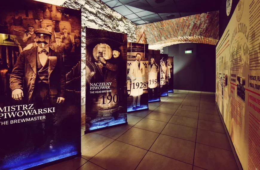 Muzeum Browaru w Żywcu – czy warto je zobaczyć? Cennik i eksponaty