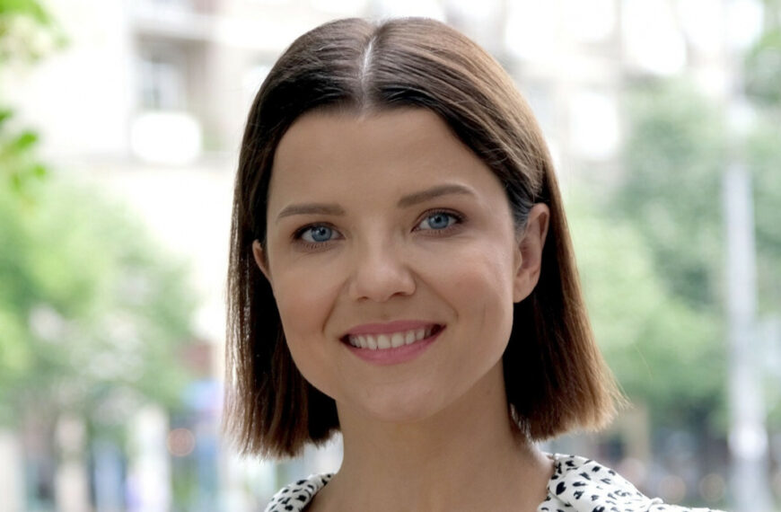 Joanna Jabłczyńska – czy ma męża i dziecko? Życie prywatne i zawodowe aktorki