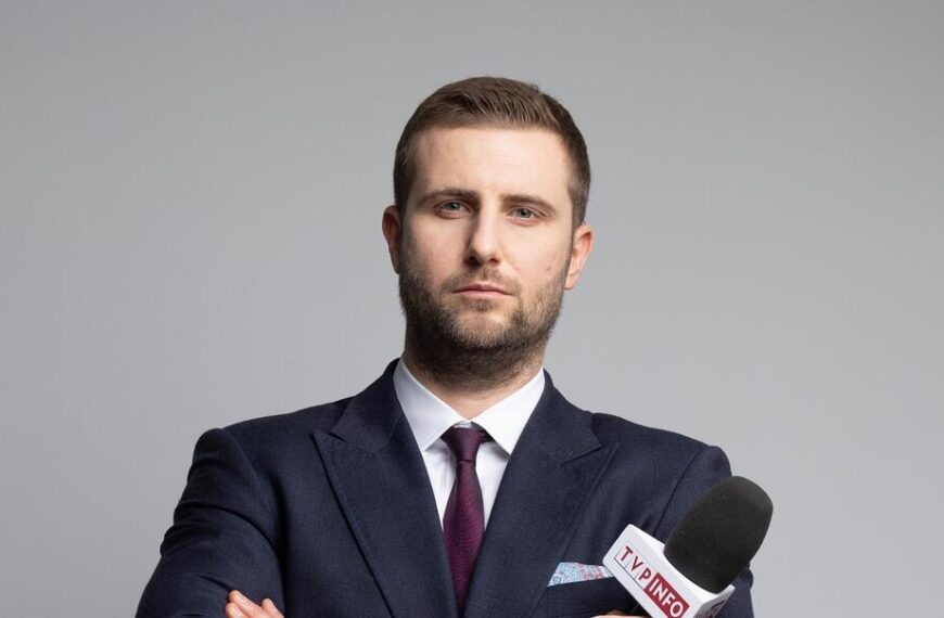 Miłosz Kłeczek – czy ma dzieci i żone? Życie prywatne i zawodowe znanego dziennikarza