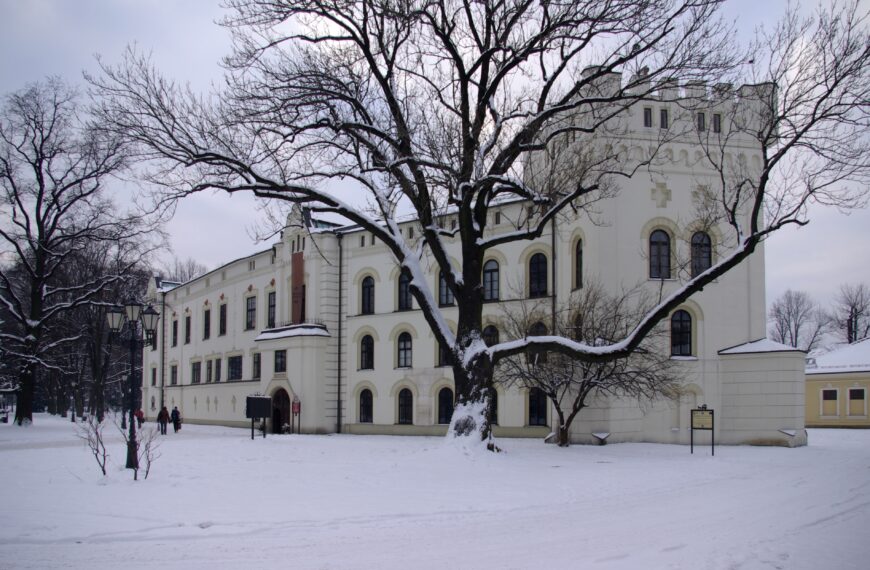 Zamek w Żywcu