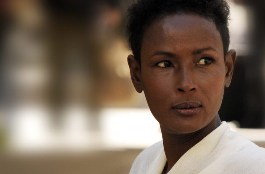 Waris Dirie – czy ma…