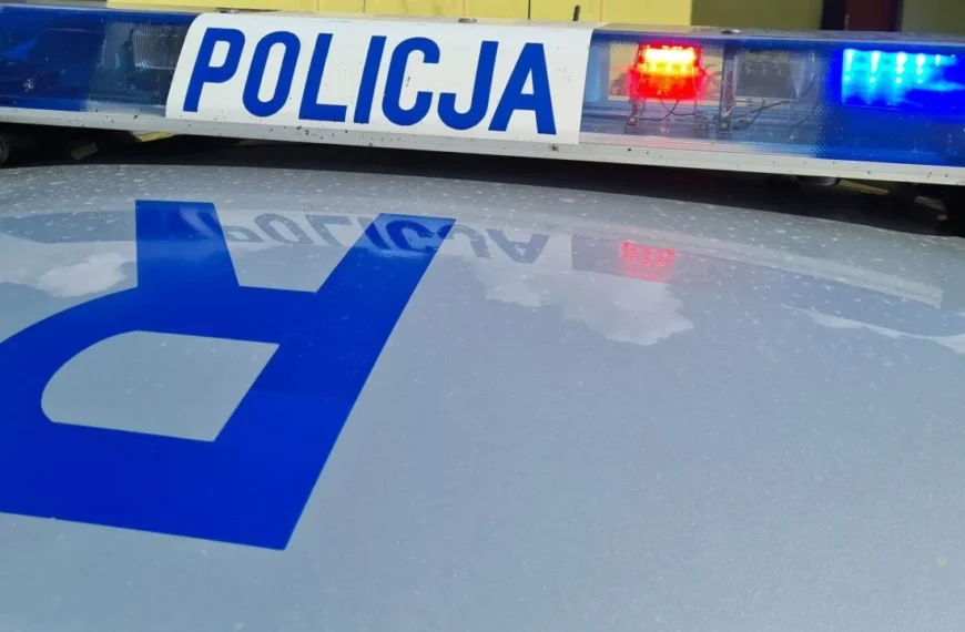 Policja z Gilowic zatrzymała mężczyznę stosującego przemoc wobec rodziny