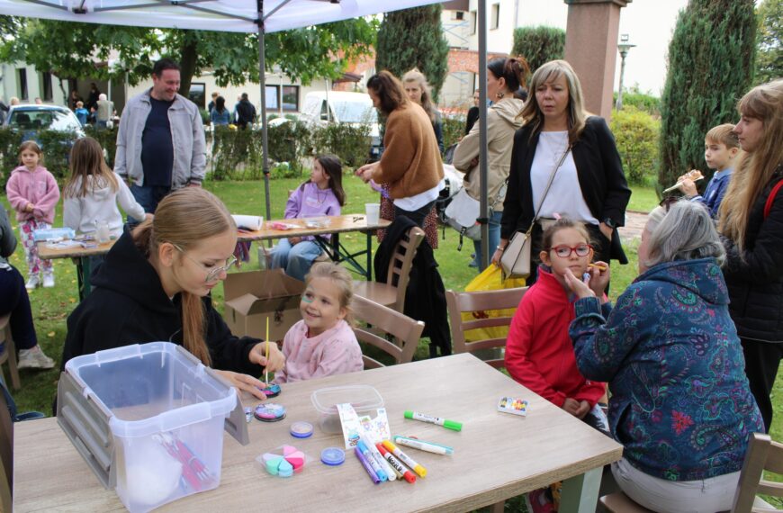 Rodzinny „Piknik w Zabłociu” przyciągnął mieszkańców Żywca