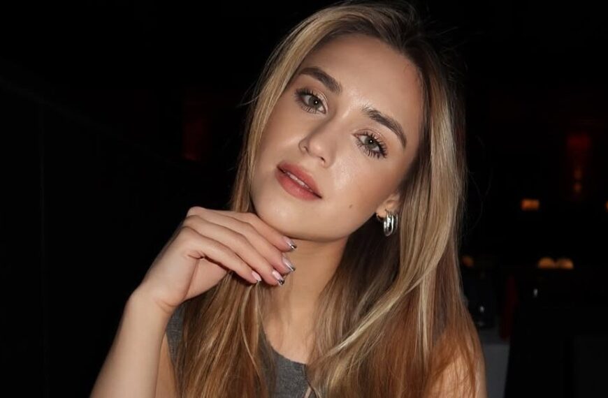 Daria Syta – kim jest partnerka Maciej Musiała? Życie prywatne, wiek i wymiary tancerki