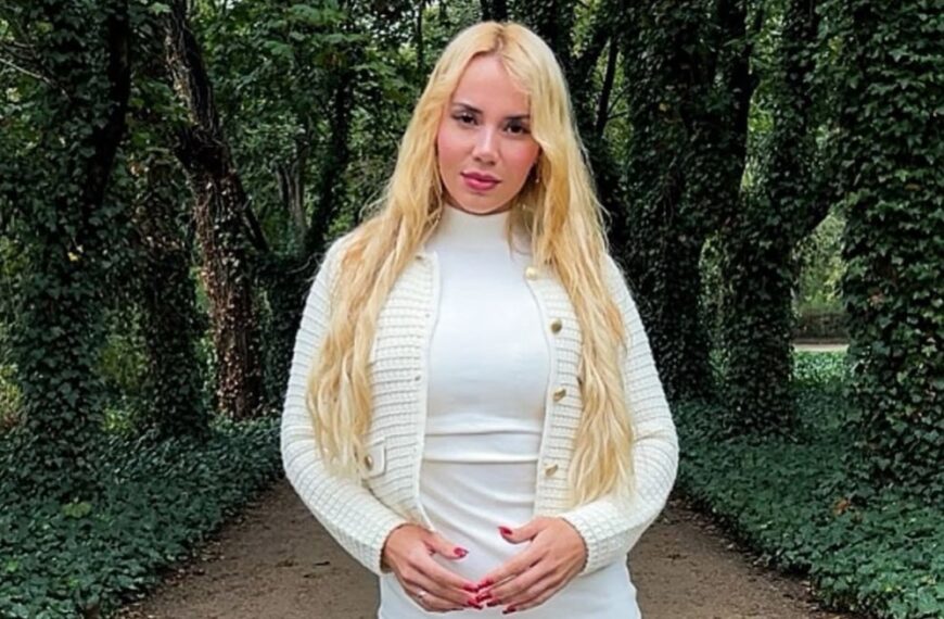 Marianna Schreiber – czy influencerka ma męża i dzieci? Ile ma lat i jak wygląda jej kariera w Fame MMA?